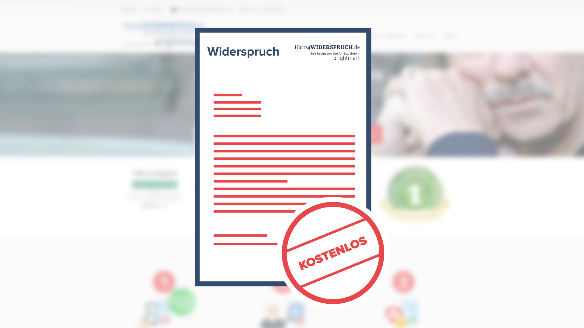 WiderspruchHartz4