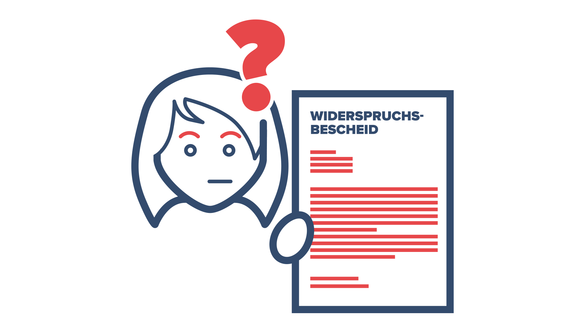 Widerspruchsbescheide