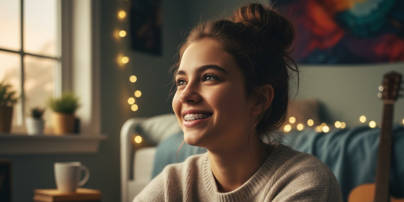 Die Kosten für eine Zahnspange muss das Jobcenter nicht erstatten.