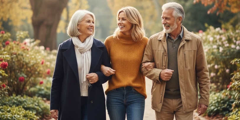 Das Jobcenter darf bei der Beantragung von Bürgergeld nicht auf Elternunterhalt verweisen.